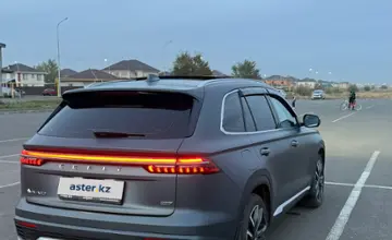 Geely Monjaro 2025 года за 19 000 000 тг. в Астана фото 4