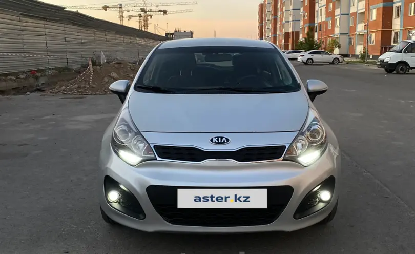 Kia Rio 2014 года за 4 700 000 тг. в Алматы