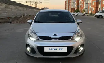 Kia Rio 2014 года за 4 700 000 тг. в Алматы фото 1