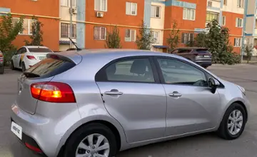 Kia Rio 2014 года за 4 700 000 тг. в Алматы фото 3
