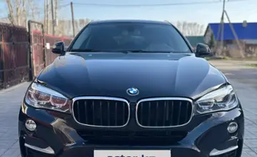 BMW X6 2017 года за 22 000 000 тг. в Усть-Каменогорск фото 2