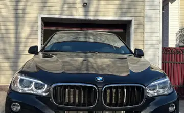 BMW X6 2017 года за 22 000 000 тг. в Усть-Каменогорск фото 3
