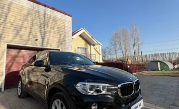 BMW X6 2017 года за 22 000 000 тг. в Усть-Каменогорск