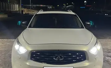Infiniti FX 2009 года за 9 000 000 тг. в Алматинская область фото 2