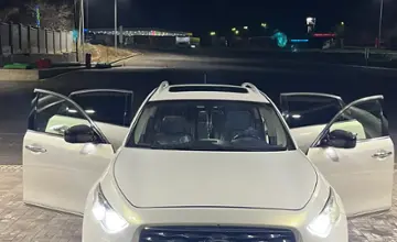 Infiniti FX 2009 года за 9 000 000 тг. в Алматинская область фото 3