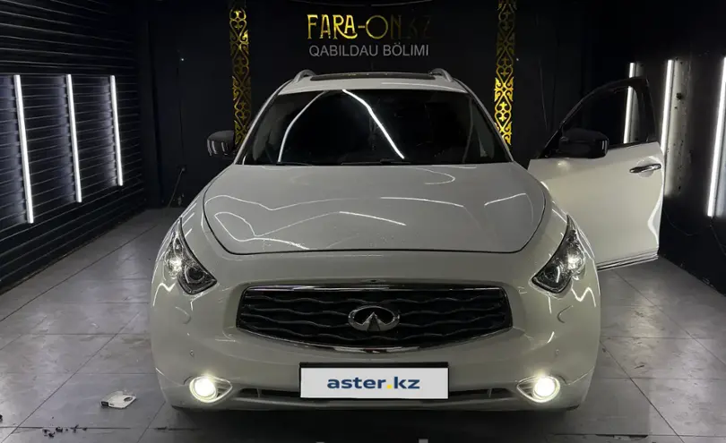 Infiniti FX 2009 года за 9 000 000 тг. в Алматинская область