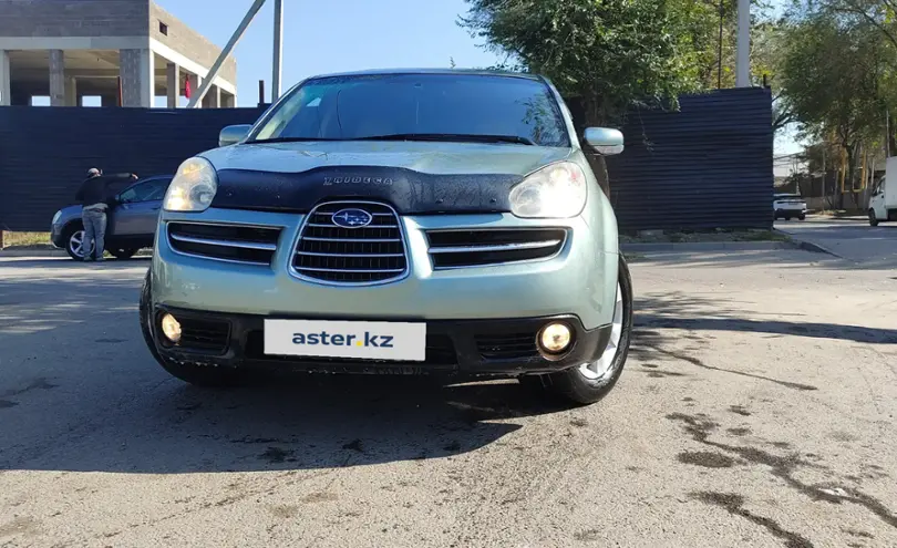 Subaru Tribeca 2006 года за 5 000 000 тг. в Алматы