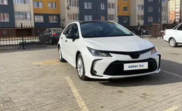 Toyota Corolla 2021 года за 10 000 000 тг. в Актобе фото 3