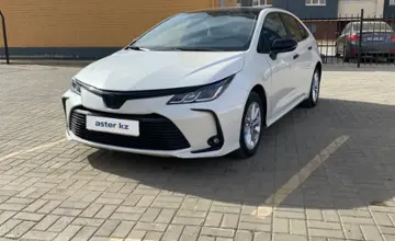 Toyota Corolla 2021 года за 10 000 000 тг. в Актобе фото 1