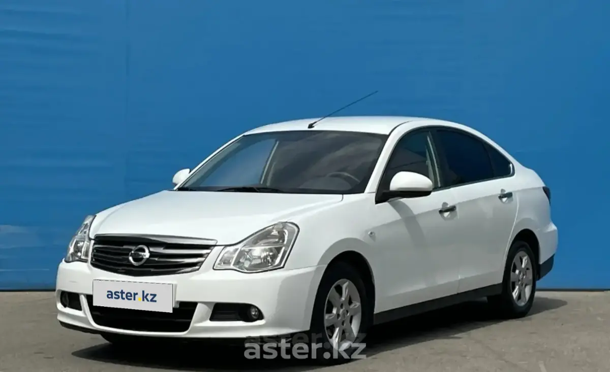 Nissan Almera 2018 года за 4 600 000 тг. в Алматы