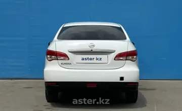 Nissan Almera 2018 года за 4 600 000 тг. в Алматы фото 4