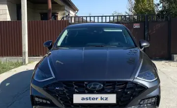 Hyundai Sonata 2019 года за 10 250 000 тг. в Атырау фото 2
