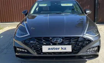 Hyundai Sonata 2019 года за 10 250 000 тг. в Атырау фото 3