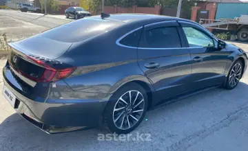 Hyundai Sonata 2019 года за 10 250 000 тг. в Атырау