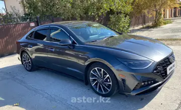 Hyundai Sonata 2019 года за 10 250 000 тг. в Атырау фото 4
