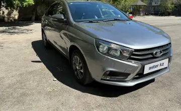 LADA (ВАЗ) Vesta 2020 года за 4 700 000 тг. в Павлодарская область фото 4