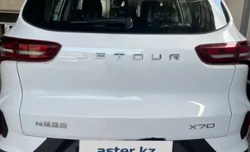 Jetour X70 2023 года за 8 700 000 тг. в Алматы