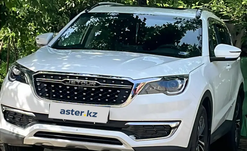 Jetour X70 2023 года за 8 700 000 тг. в Алматы