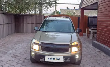 Chevrolet Equinox 2004 года за 4 000 000 тг. в Алматы фото 2