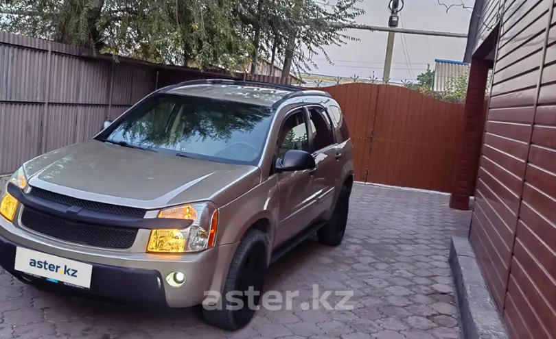 Chevrolet Equinox 2004 года за 4 000 000 тг. в Алматы
