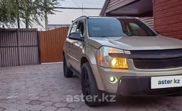 Chevrolet Equinox 2004 года за 4 000 000 тг. в Алматы фото 4