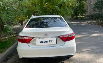 Toyota Camry 2016 года за 11 000 000 тг. в Кызылорда фото 2