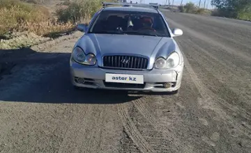 Hyundai Sonata 2003 года за 2 000 000 тг. в Актобе фото 1