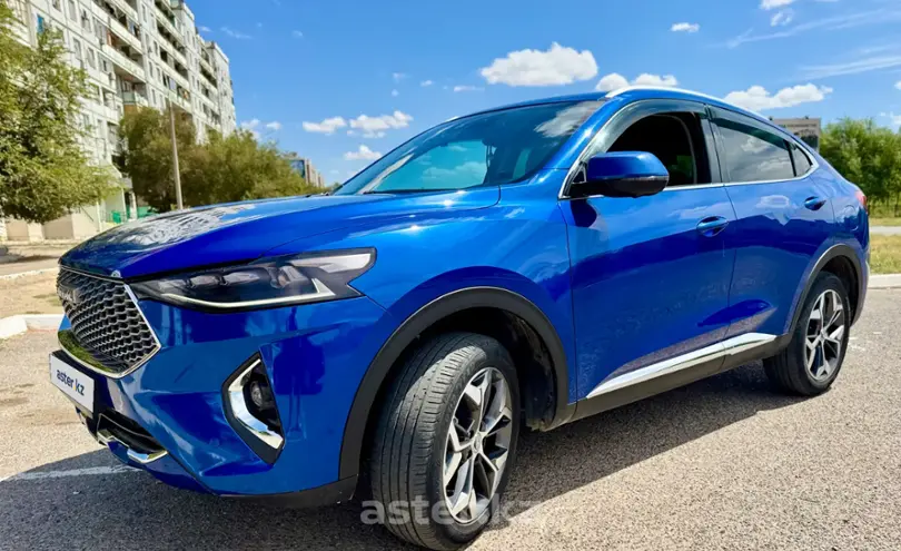Haval F7x 2021 года за 10 000 000 тг. в Кызылорда