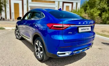 Haval F7x 2021 года за 10 000 000 тг. в Кызылорда фото 4