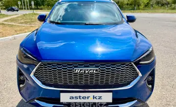 Haval F7x 2021 года за 10 000 000 тг. в Кызылорда фото 2