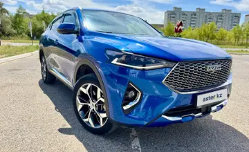 Haval F7x 2021 года за 10 000 000 тг. в Кызылорда фото 3