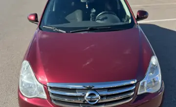 Nissan Almera 2015 года за 5 000 000 тг. в Астана фото 4