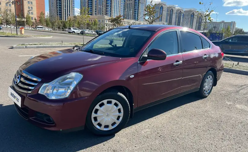 Nissan Almera 2015 года за 5 000 000 тг. в Астана