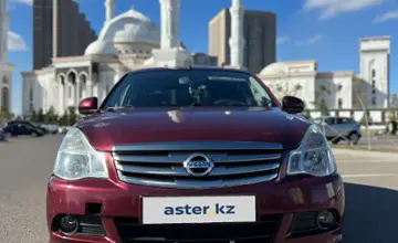 Nissan Almera 2015 года за 5 000 000 тг. в Астана фото 3