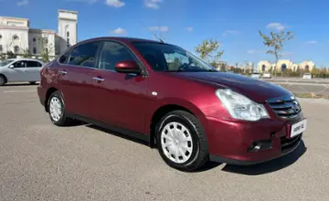 Nissan Almera 2015 года за 5 000 000 тг. в Астана фото 2