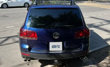 Volkswagen Touareg 2004 года за 6 200 000 тг. в Алматы