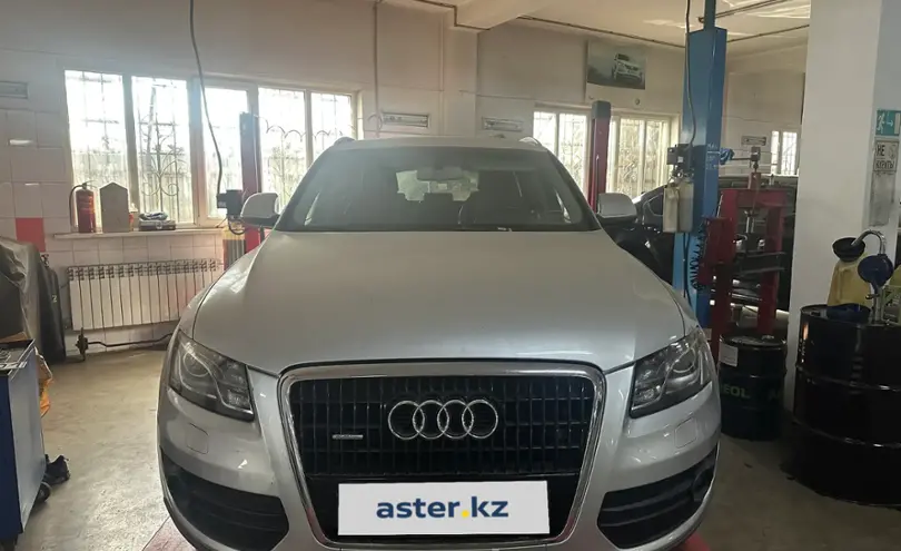 Audi Q5 2010 года за 8 000 000 тг. в Алматы