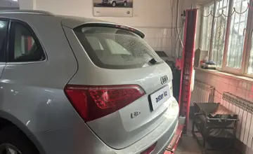 Audi Q5 2010 года за 8 000 000 тг. в Алматы