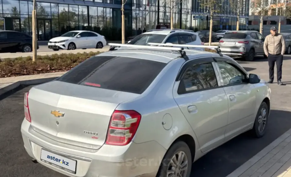 Chevrolet Cobalt 2023 года за 5 800 000 тг. в Астана