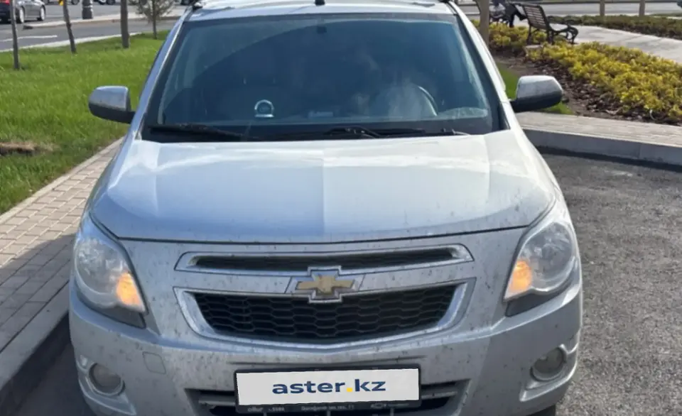 Chevrolet Cobalt 2023 года за 5 800 000 тг. в Астана фото 2