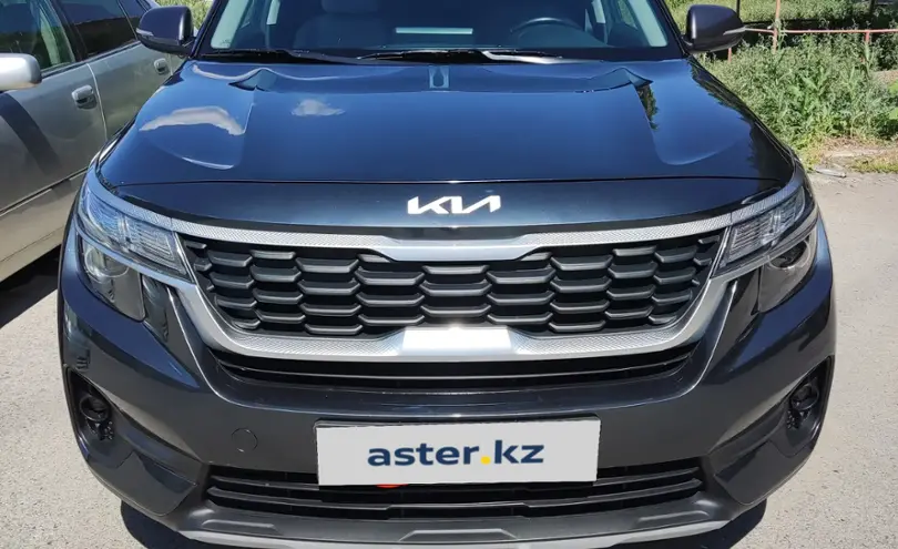 Kia Seltos 2022 года за 11 500 000 тг. в Алматы фото 2