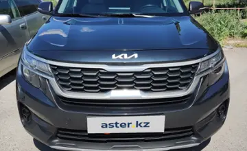 Kia Seltos 2022 года за 12 000 000 тг. в Алматы фото 2