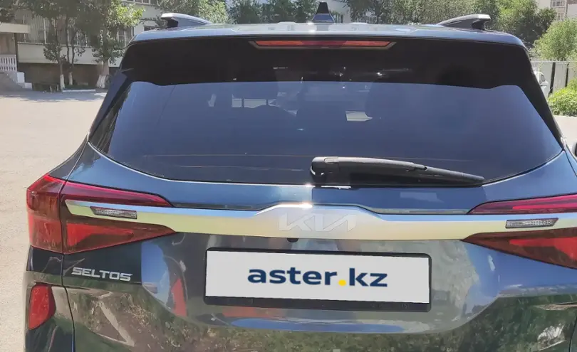 Kia Seltos 2022 года за 11 500 000 тг. в Алматы фото 3
