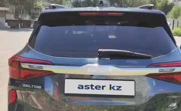 Kia Seltos 2022 года за 12 000 000 тг. в Алматы фото 3