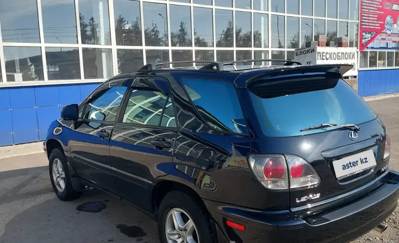 Lexus RX 2001 года за 5 800 000 тг. в Алматы фото 5