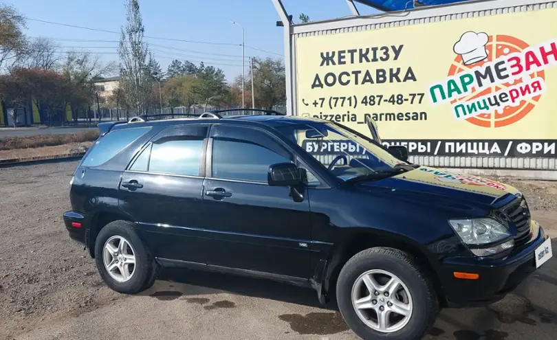 Lexus RX 2001 года за 5 800 000 тг. в Алматы фото 2