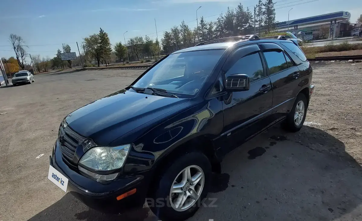 Lexus RX 2001 года за 5 800 000 тг. в Алматы