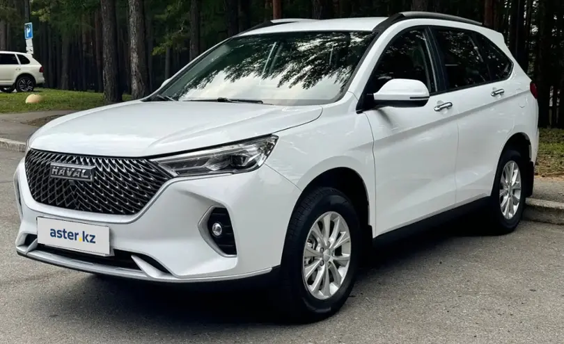 Haval M6 2024 года за 8 800 000 тг. в Экибастуз