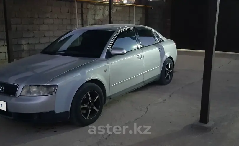 Audi A4 2001 года за 2 000 000 тг. в Шымкент
