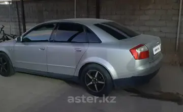 Audi A4 2001 года за 2 000 000 тг. в Шымкент фото 5